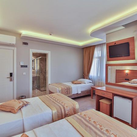 Seymen Hotel Amasra Extérieur photo