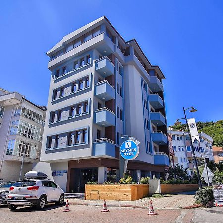 Seymen Hotel Amasra Extérieur photo