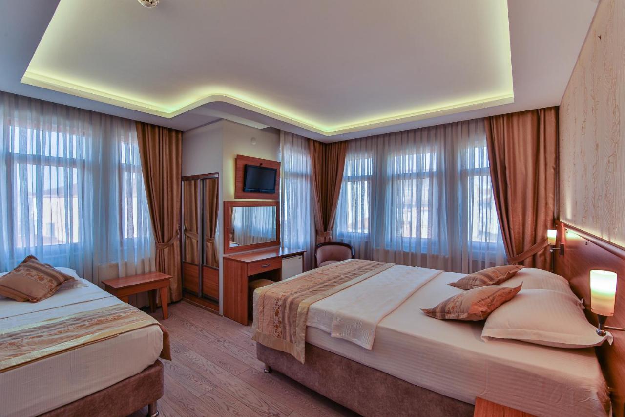 Seymen Hotel Amasra Extérieur photo