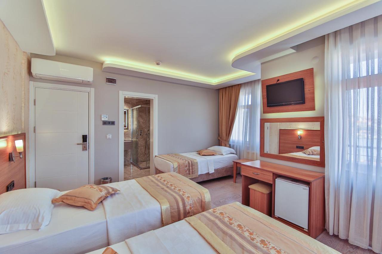 Seymen Hotel Amasra Extérieur photo