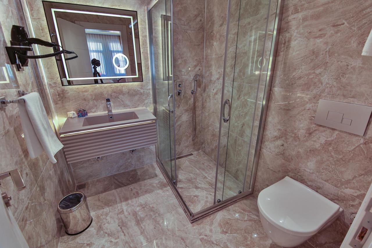 Seymen Hotel Amasra Extérieur photo