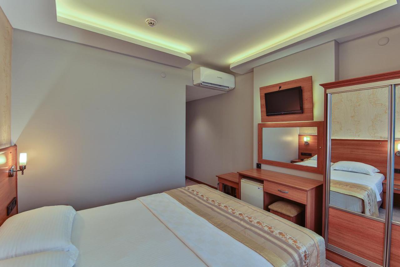 Seymen Hotel Amasra Extérieur photo