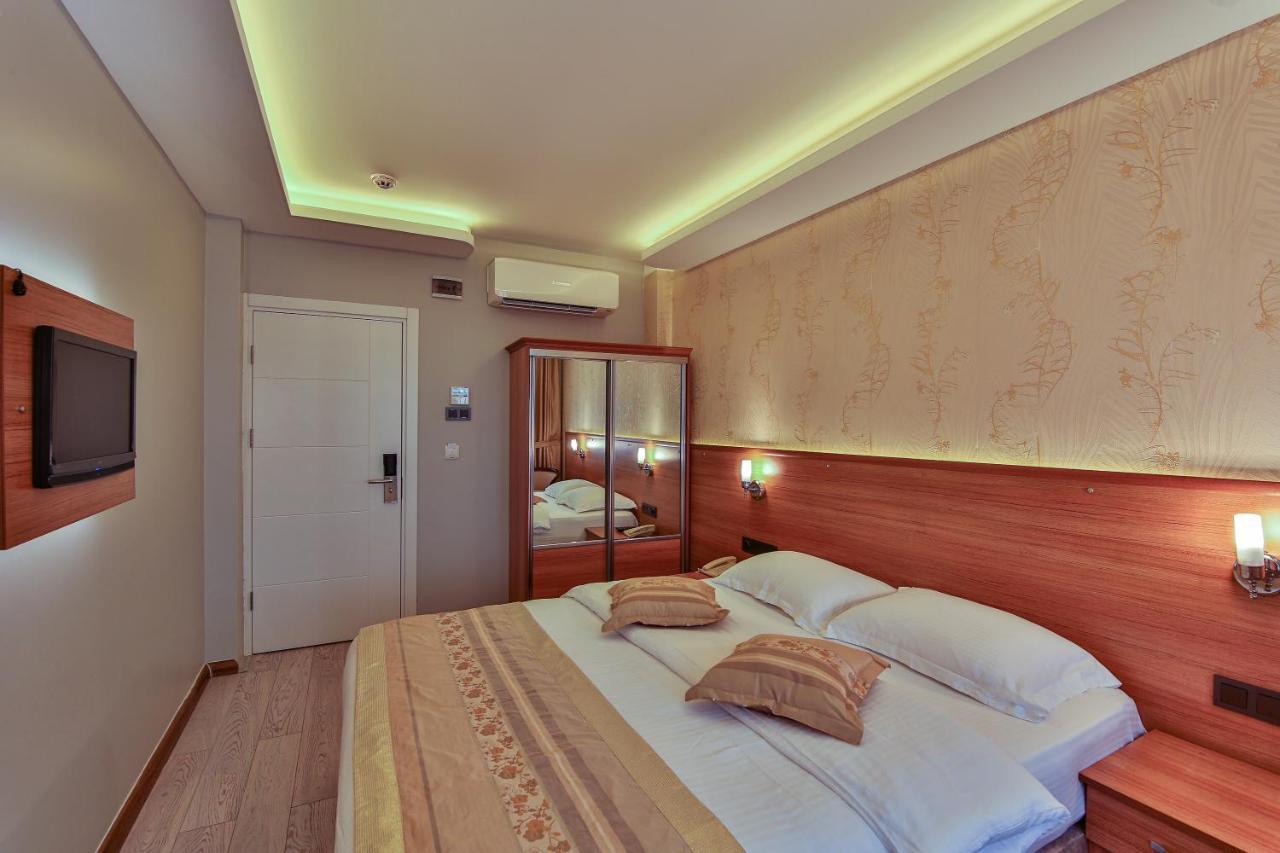 Seymen Hotel Amasra Extérieur photo