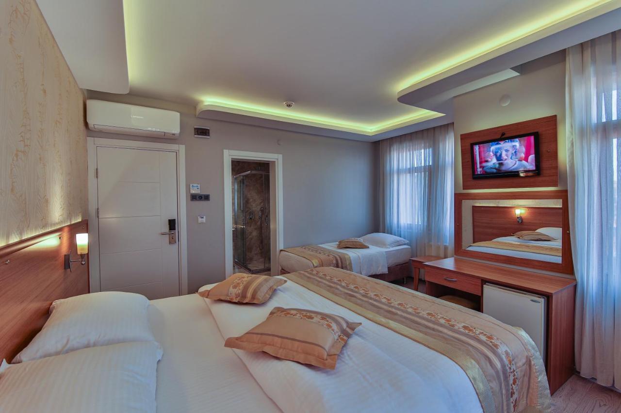 Seymen Hotel Amasra Extérieur photo