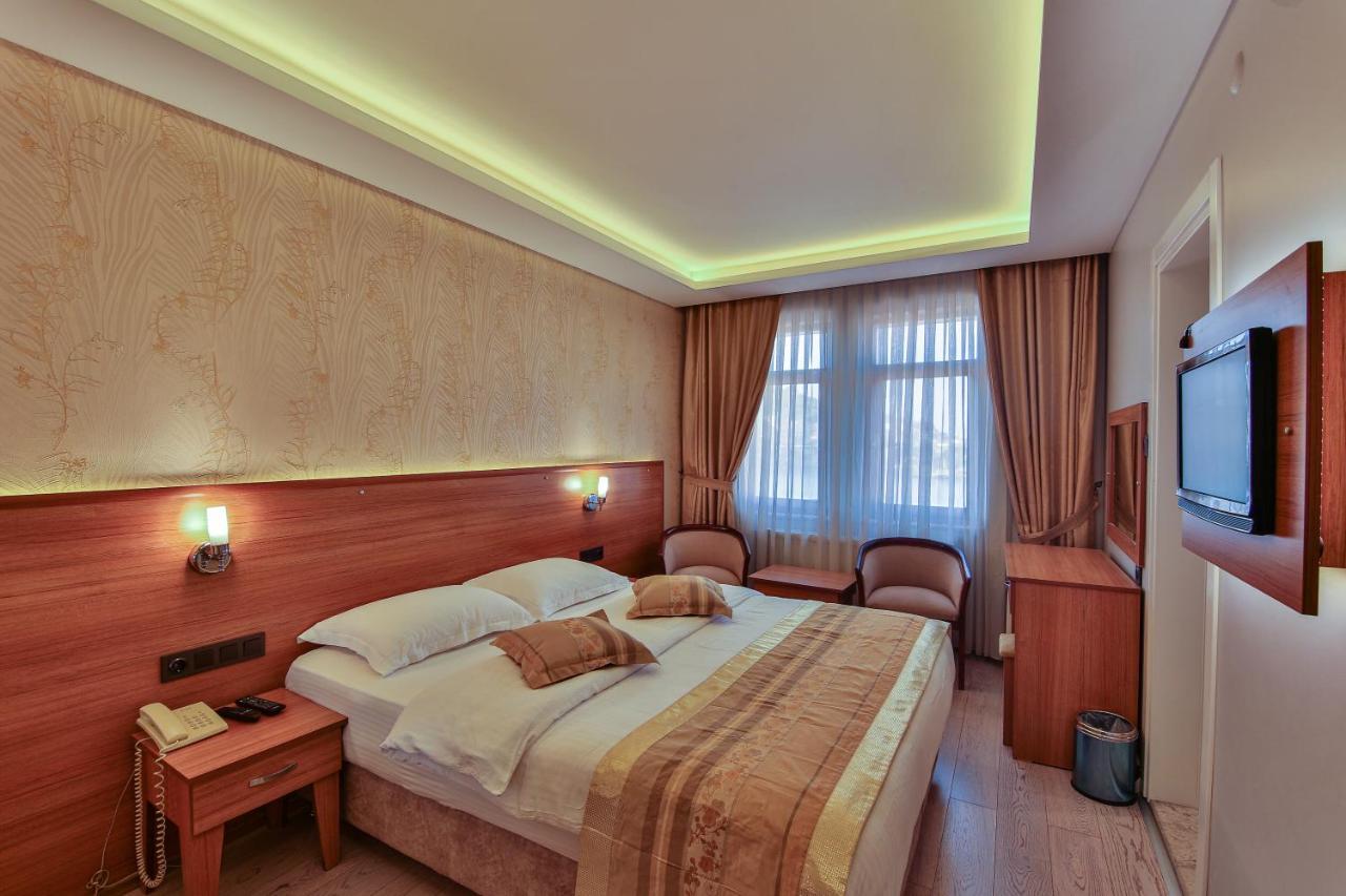 Seymen Hotel Amasra Extérieur photo