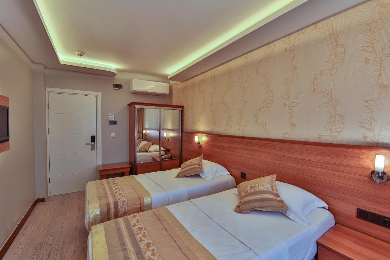Seymen Hotel Amasra Extérieur photo