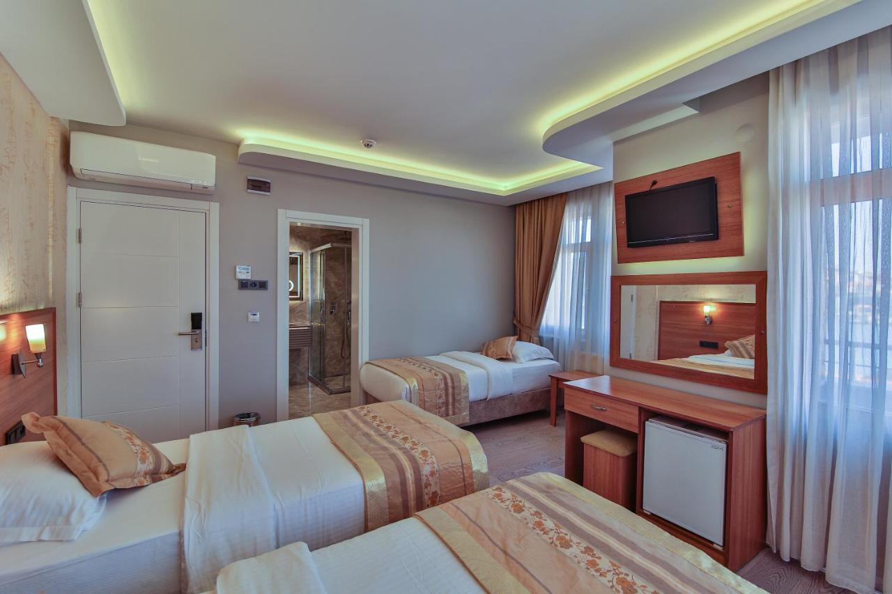 Seymen Hotel Amasra Extérieur photo