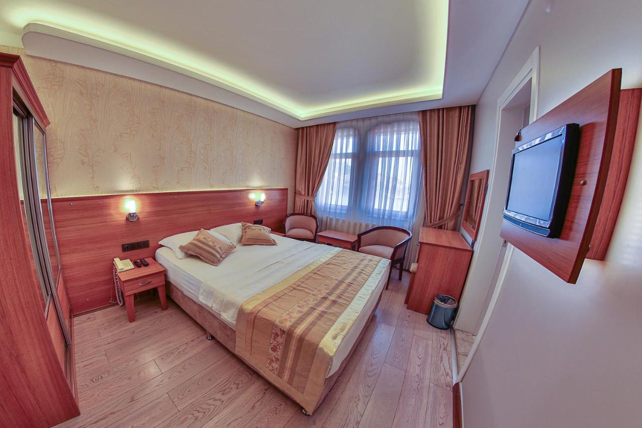 Seymen Hotel Amasra Extérieur photo