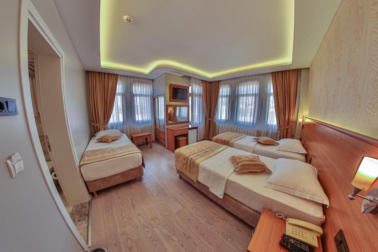 Seymen Hotel Amasra Extérieur photo