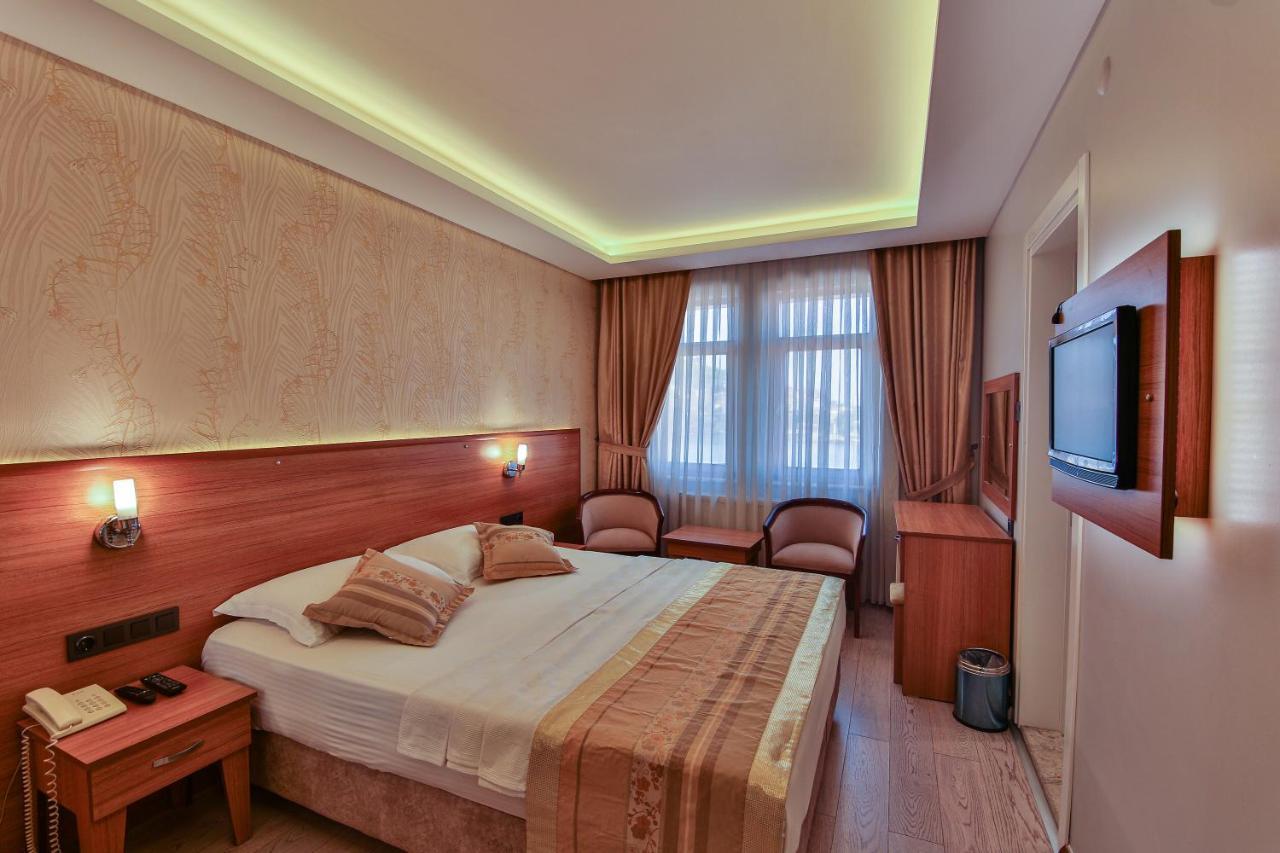 Seymen Hotel Amasra Extérieur photo