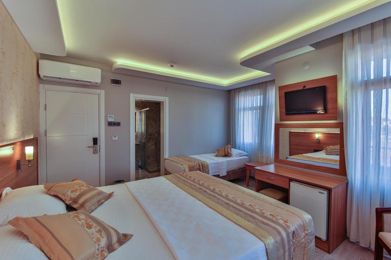 Seymen Hotel Amasra Extérieur photo