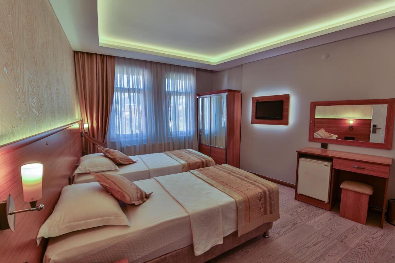 Seymen Hotel Amasra Extérieur photo