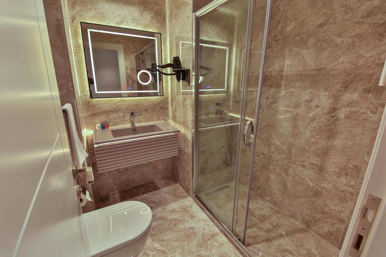 Seymen Hotel Amasra Extérieur photo