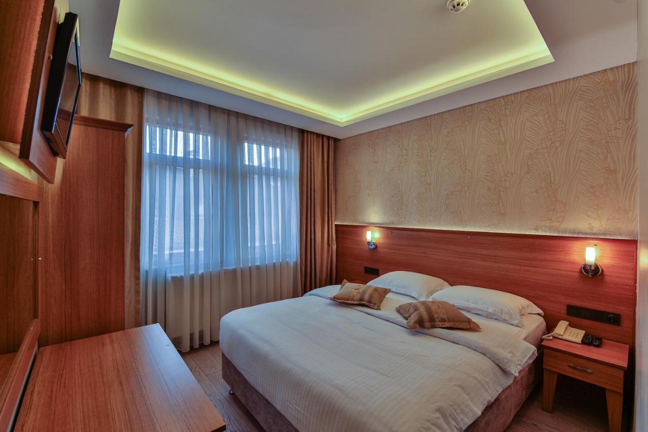 Seymen Hotel Amasra Extérieur photo