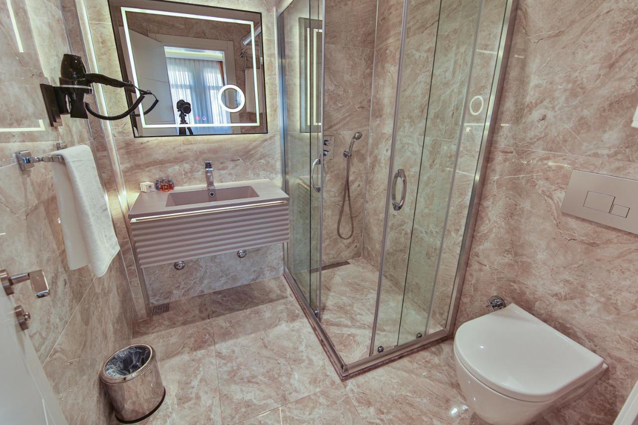 Seymen Hotel Amasra Extérieur photo