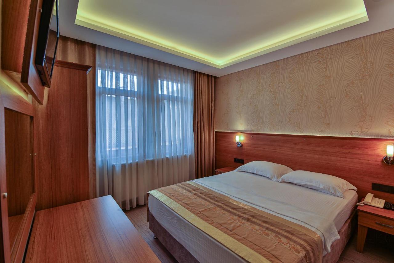 Seymen Hotel Amasra Extérieur photo