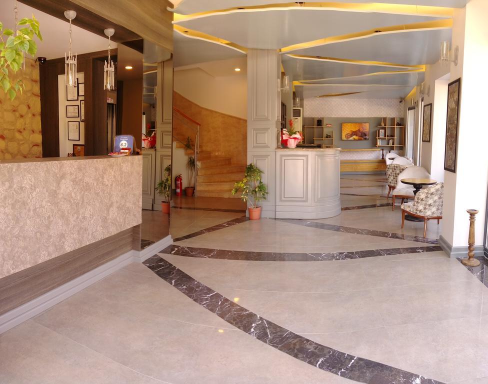 Seymen Hotel Amasra Extérieur photo