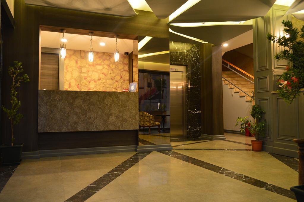 Seymen Hotel Amasra Extérieur photo