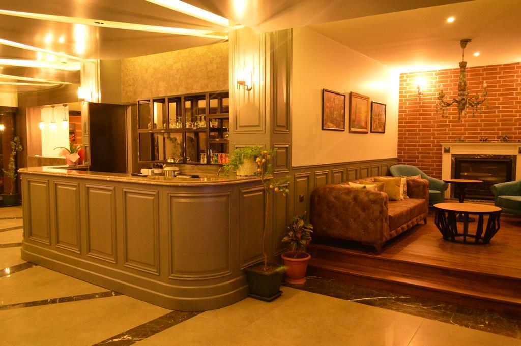 Seymen Hotel Amasra Extérieur photo