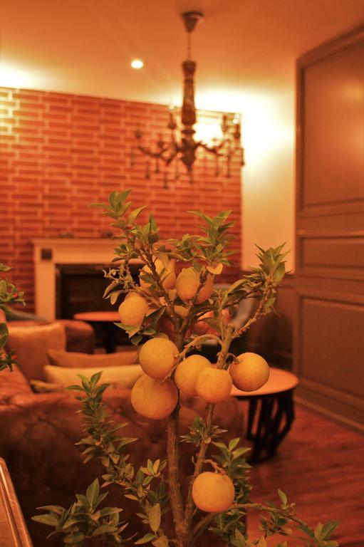 Seymen Hotel Amasra Extérieur photo